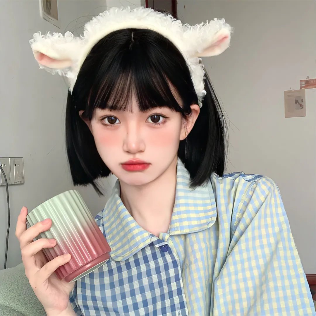 滑稽面孔